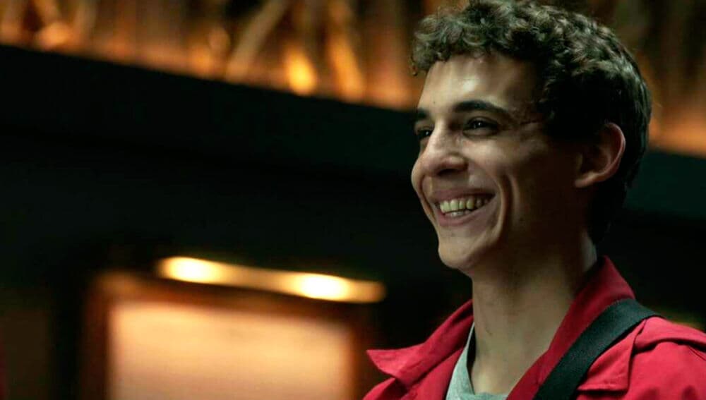 La Casa De Papel oyuncuları
