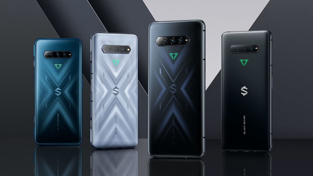 Black Shark 4 Global Olarak Satışa Çıktı