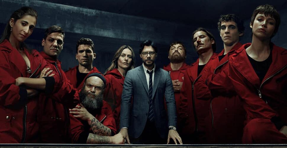 La Casa De Papel 5. Sezon Ne Zaman?