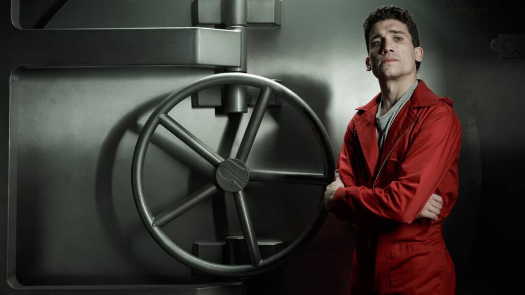 La Casa De Papel oyuncuları