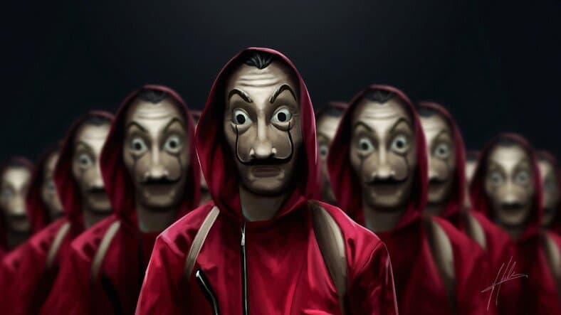 La Casa De Papel 5. Sezon Ne Zaman?