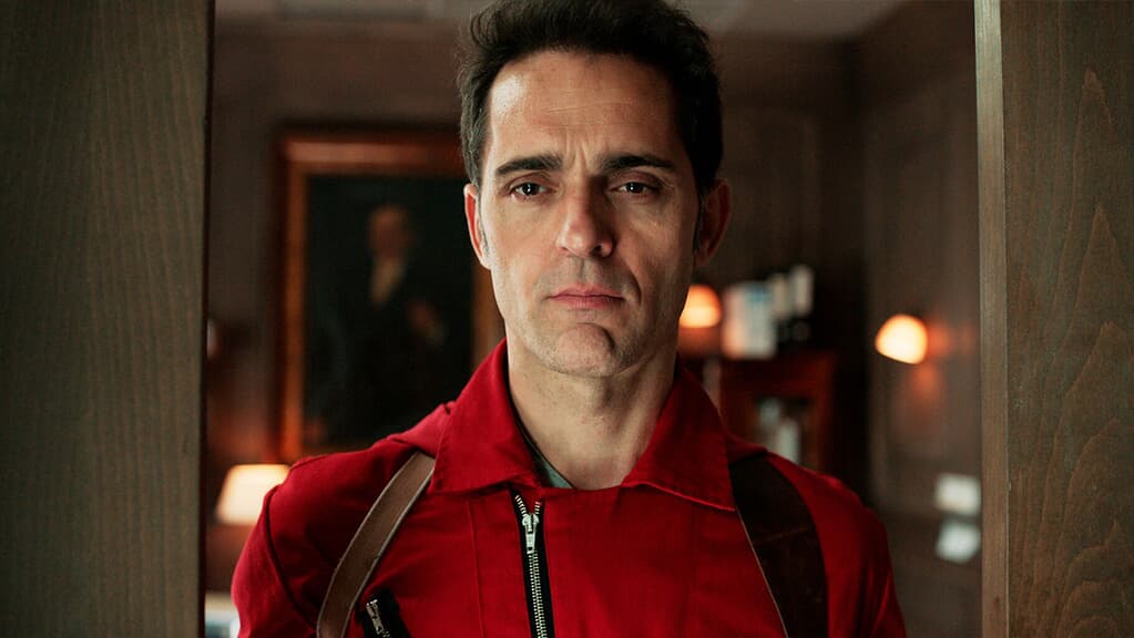 La Casa De Papel oyuncuları