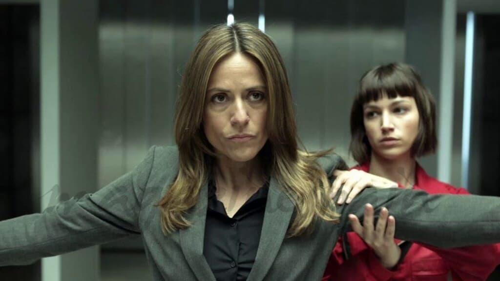 La Casa De Papel oyuncuları