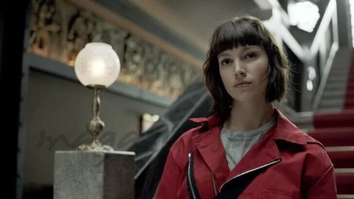 La Casa De Papel oyuncuları