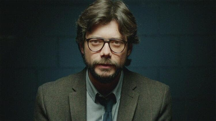 La Casa De Papel oyuncuları