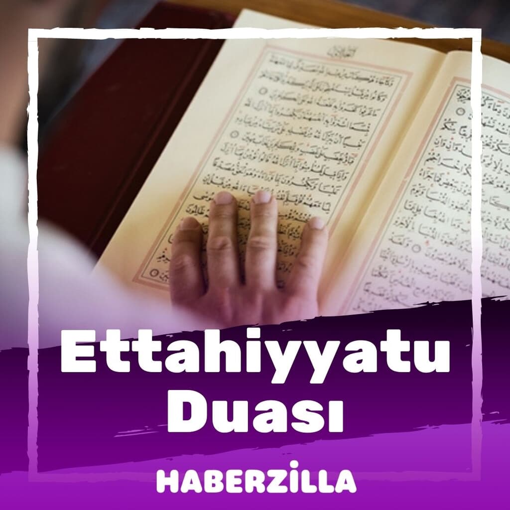 Namaz duaları hangileri? Namazda okunan dualar neler? Namazdan sonra okunacak dualar hangileri? Beş vakit namazda okunan sureler hangileri?